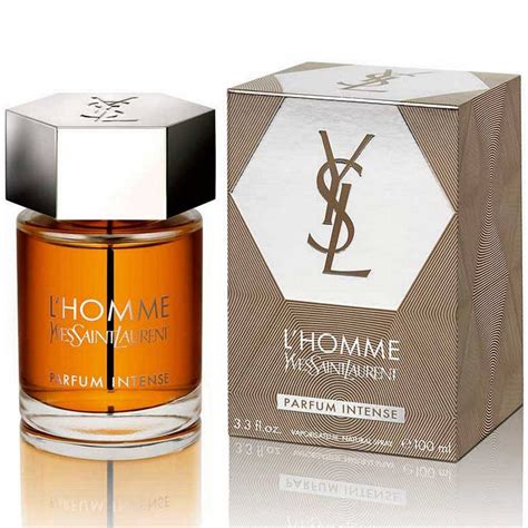 perfume homme ysl|ysl perfume l'homme price.